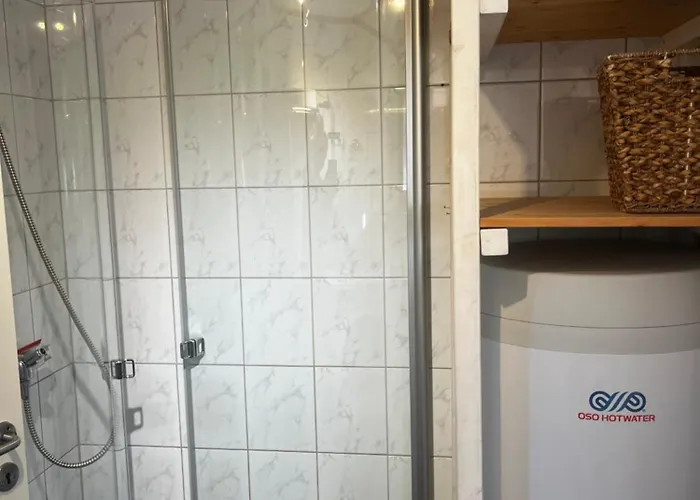 Prázdninový dům Cozy Place In A Location - Feel At Right Away! *