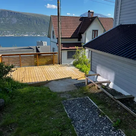Cozy Place In A Location - Feel At Right Away! Casa vacanze Tromsø